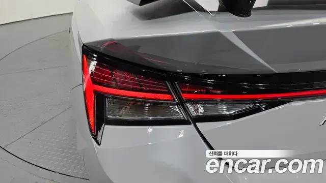 Hyundai The New Avante Hybrid 2022 — Şəkil 19/30