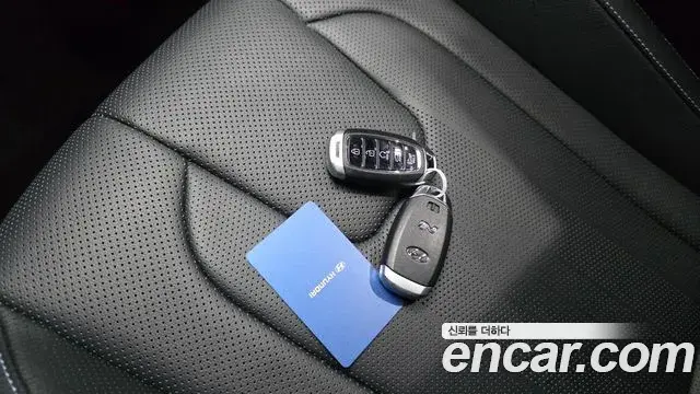 Hyundai The New Avante Hybrid 2022 — Şəkil 20/30