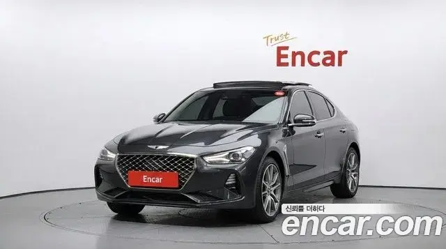Genesis G70 2018 — ფოტო 10/20