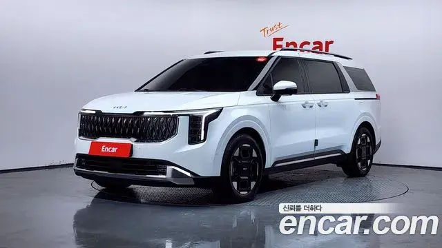 Kia Carnival 2025 — Photo 21/33