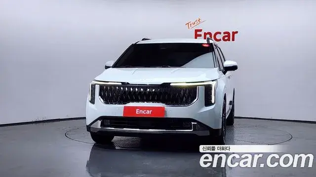 Kia Carnival 2025 — Photo 3/33