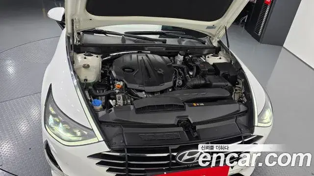 Hyundai Sonata 2019 — Фото 6/20