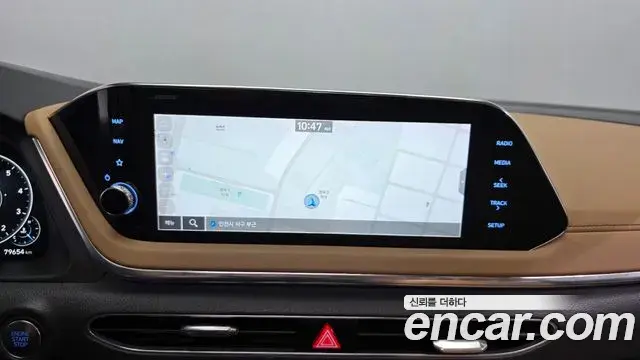 Hyundai Sonata 2019 — Фото 14/20