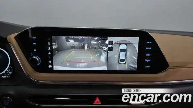 Hyundai Sonata 2019 — Фото 15/20