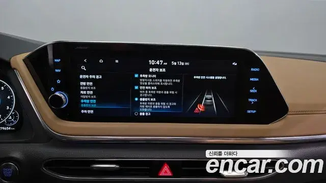 Hyundai Sonata 2019 — Фото 16/20