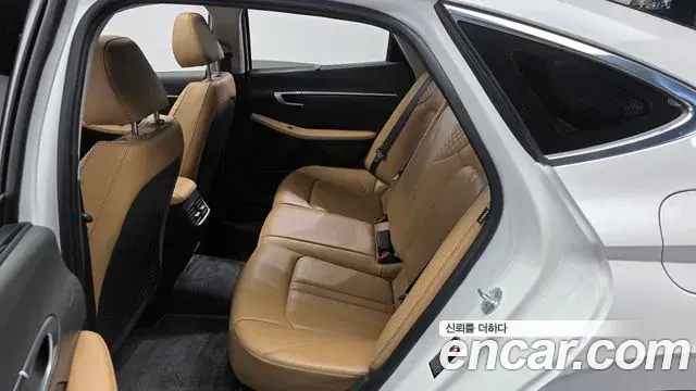 Hyundai Sonata Hybrid 2019 — ფოტო 18/35