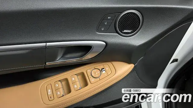 Hyundai Sonata Hybrid 2019 — ფოტო 27/35