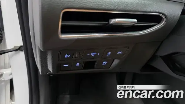 Hyundai Sonata Hybrid 2019 — ფოტო 16/35