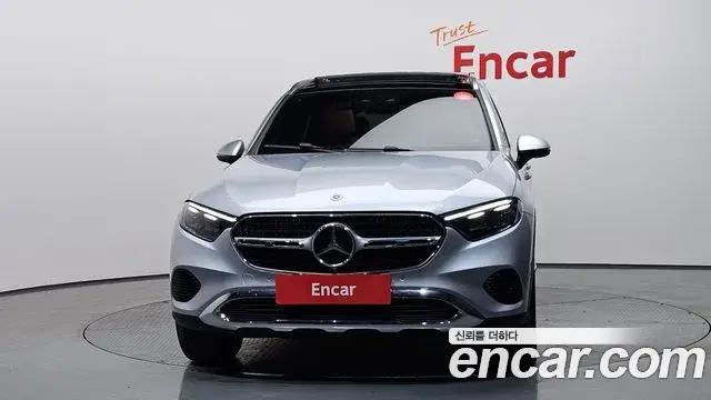 Mercedes-Benz GLC-Class 2025 — Фото 3/20