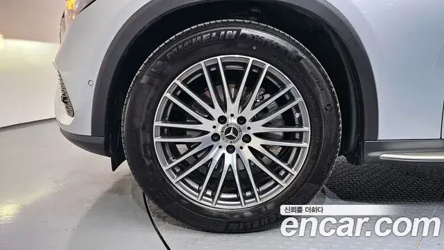 Mercedes-Benz GLC-Class 2025 — Фото 5/20
