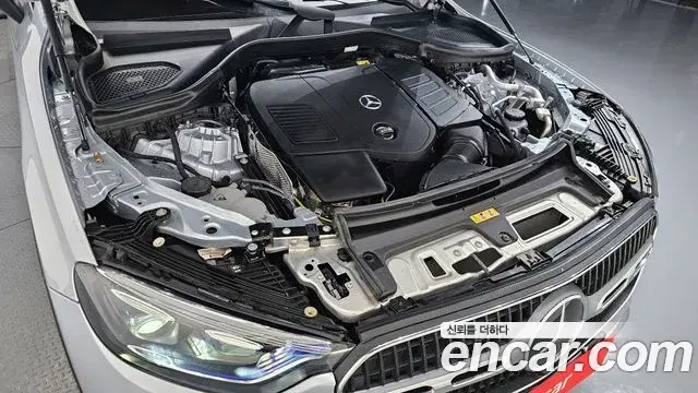 Mercedes-Benz GLC-Class 2025 — Фото 6/20