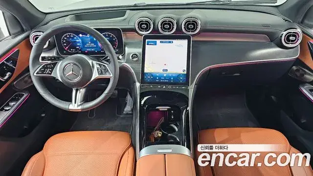 Mercedes-Benz GLC-Class 2025 — Фото 7/20