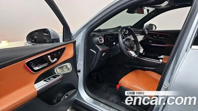 Mercedes-Benz GLC-Class 2025 — Фото 10/20