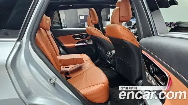 Mercedes-Benz GLC-Class 2025 — Фото 11/20