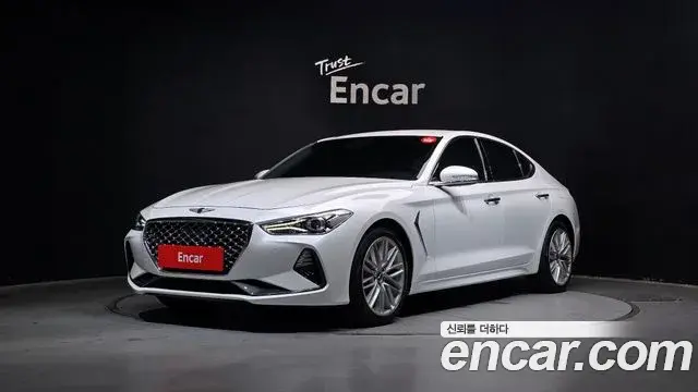 Genesis G70 2020 — ფოტო 26/30
