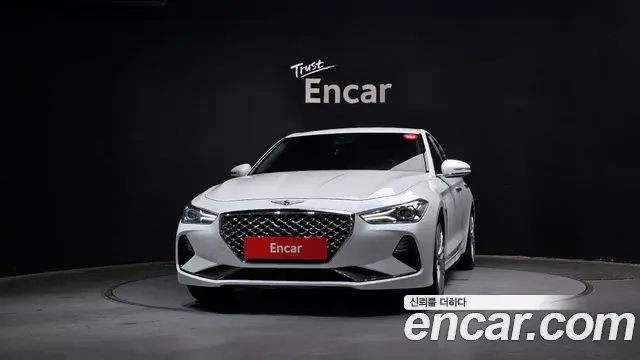 Genesis G70 2020 — ფოტო 1/30