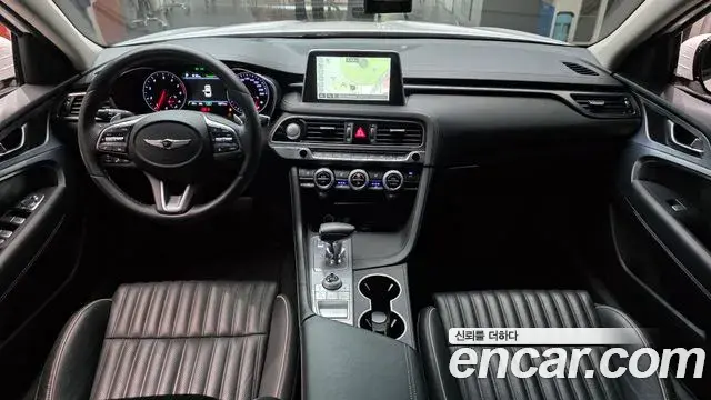 Genesis G70 2020 — ფოტო 11/30