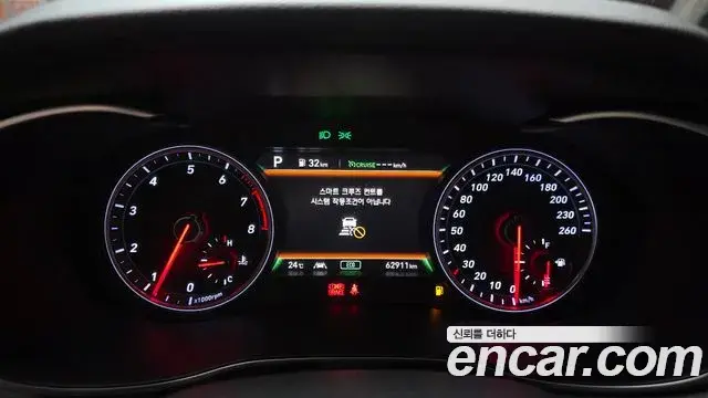 Genesis G70 2020 — ფოტო 14/30