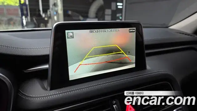 Genesis G70 2020 — ფოტო 3/30