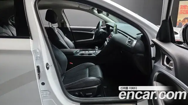 Genesis G70 2020 — ფოტო 16/30