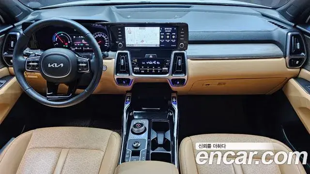 Kia Sorento 2022 — Şəkil 19/32