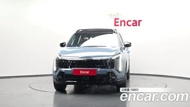 Kia Sportage 2026 — Photo 19/20
