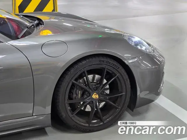 Porsche 718 Boxster 2018 — Şəkil 3/20