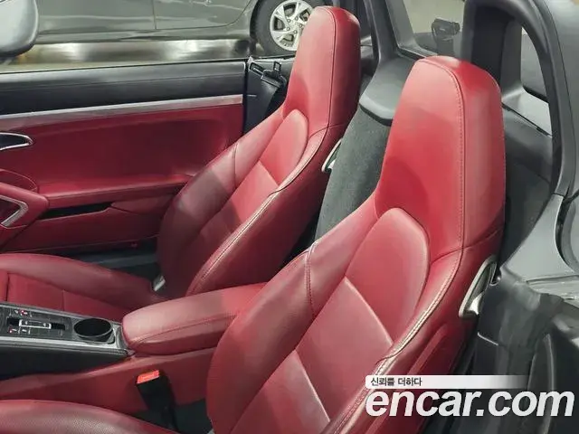 Porsche 718 Boxster 2018 — Şəkil 19/20