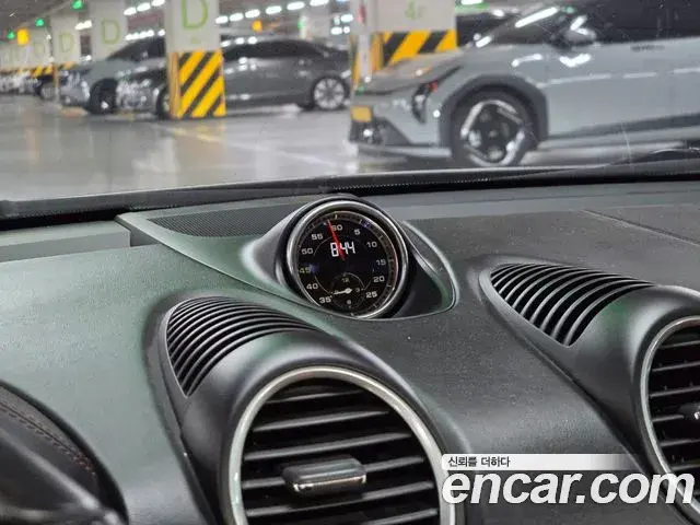 Porsche 718 Boxster 2018 — Şəkil 2/20