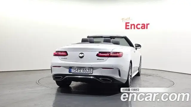 Mercedes-Benz E-Class 2021 — Фото 4/20