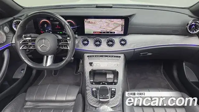 Mercedes-Benz E-Class 2021 — Фото 7/20