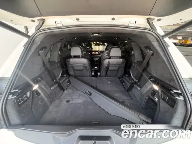 BMW X7 2023 — ფოტო 2/20