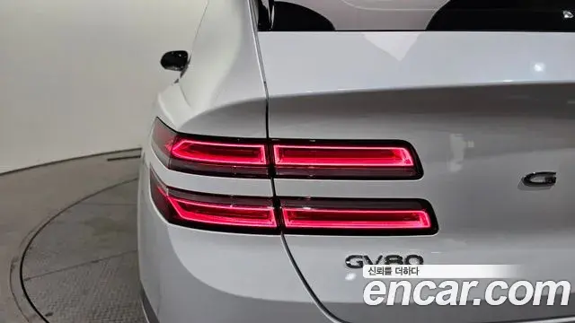 Genesis GV80 2022 — Şəkil 21/30