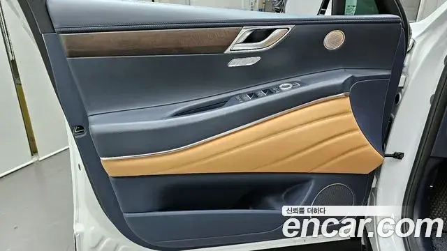Genesis GV80 2022 — Şəkil 2/30