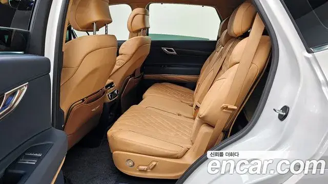 Genesis GV80 2022 — Şəkil 16/30