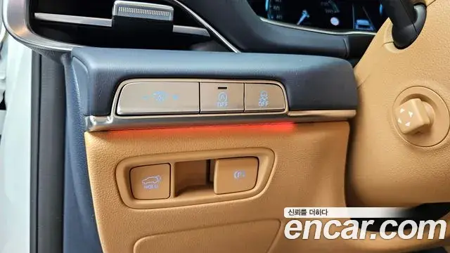 Genesis GV80 2022 — Şəkil 23/30