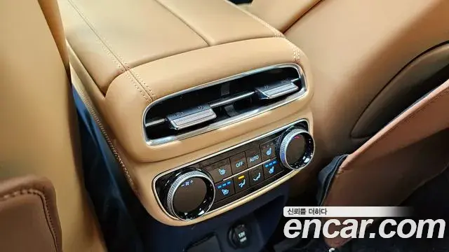Genesis GV80 2022 — Şəkil 3/30