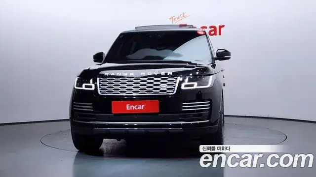 Land Rover Range Rover 2019 — Şəkil 18/39