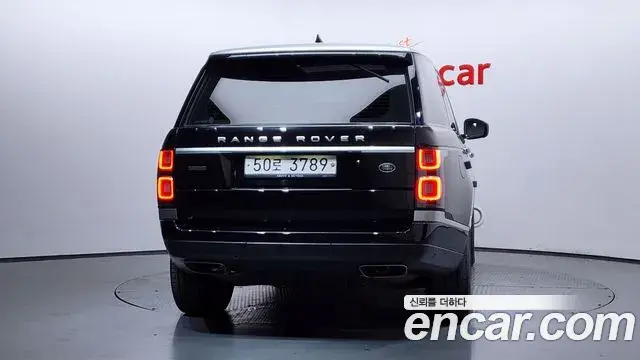 Land Rover Range Rover 2019 — Şəkil 15/39
