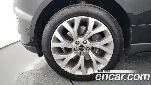 Land Rover Range Rover 2019 — Şəkil 20/39