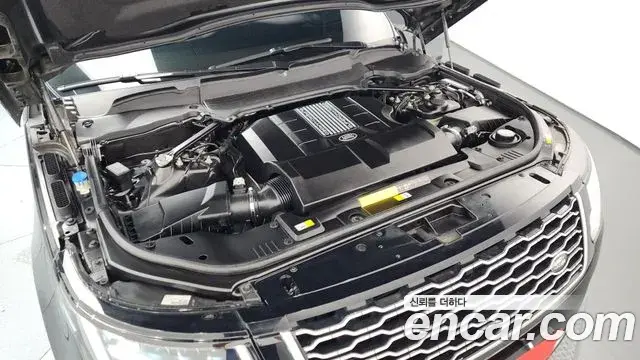 Land Rover Range Rover 2019 — Şəkil 11/39