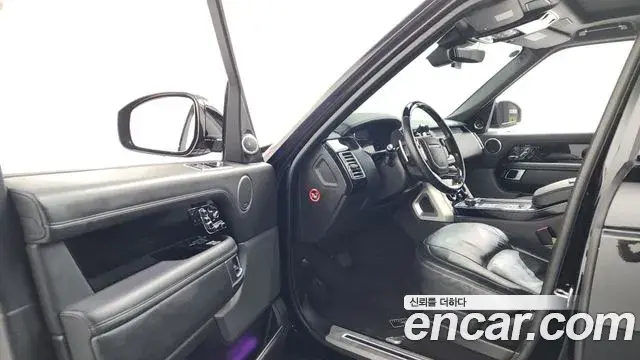 Land Rover Range Rover 2019 — Şəkil 10/39