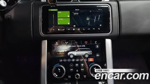 Land Rover Range Rover 2019 — Şəkil 3/39