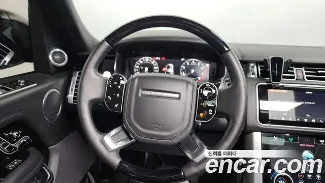 Land Rover Range Rover 2019 — Şəkil 22/39