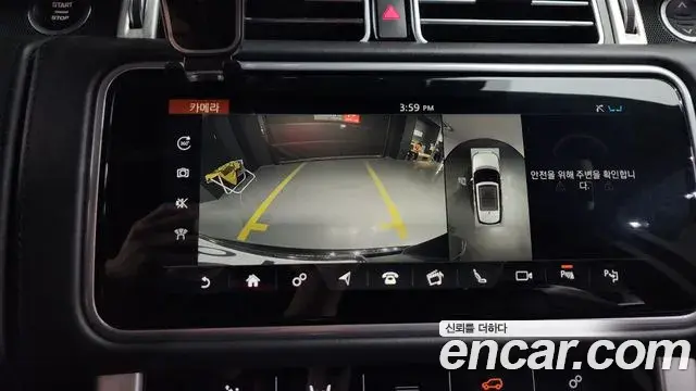 Land Rover Range Rover 2019 — Şəkil 2/39