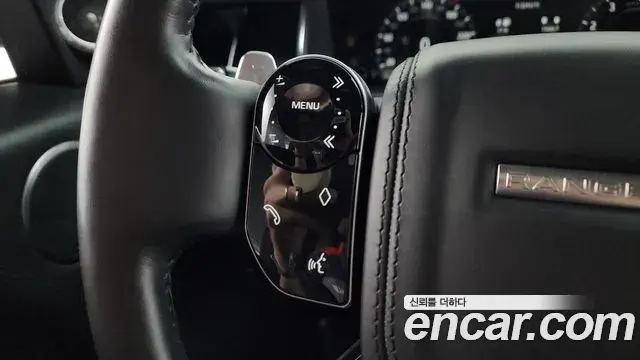 Land Rover Range Rover 2019 — Şəkil 36/39