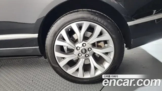 Land Rover Range Rover 2019 — Şəkil 9/39