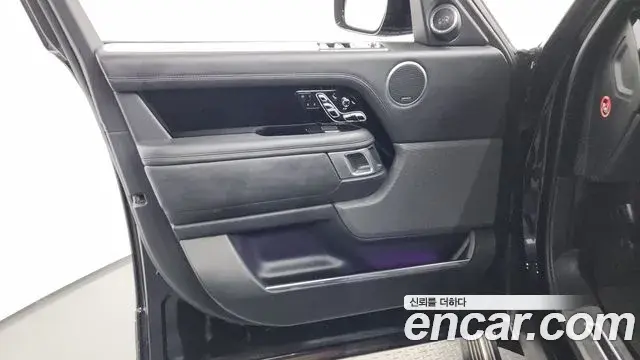 Land Rover Range Rover 2019 — Şəkil 12/39