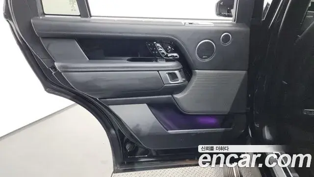 Land Rover Range Rover 2019 — Şəkil 28/39