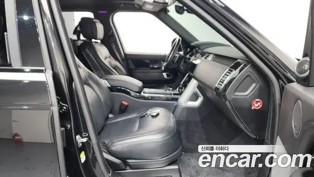 Land Rover Range Rover 2019 — Şəkil 23/39